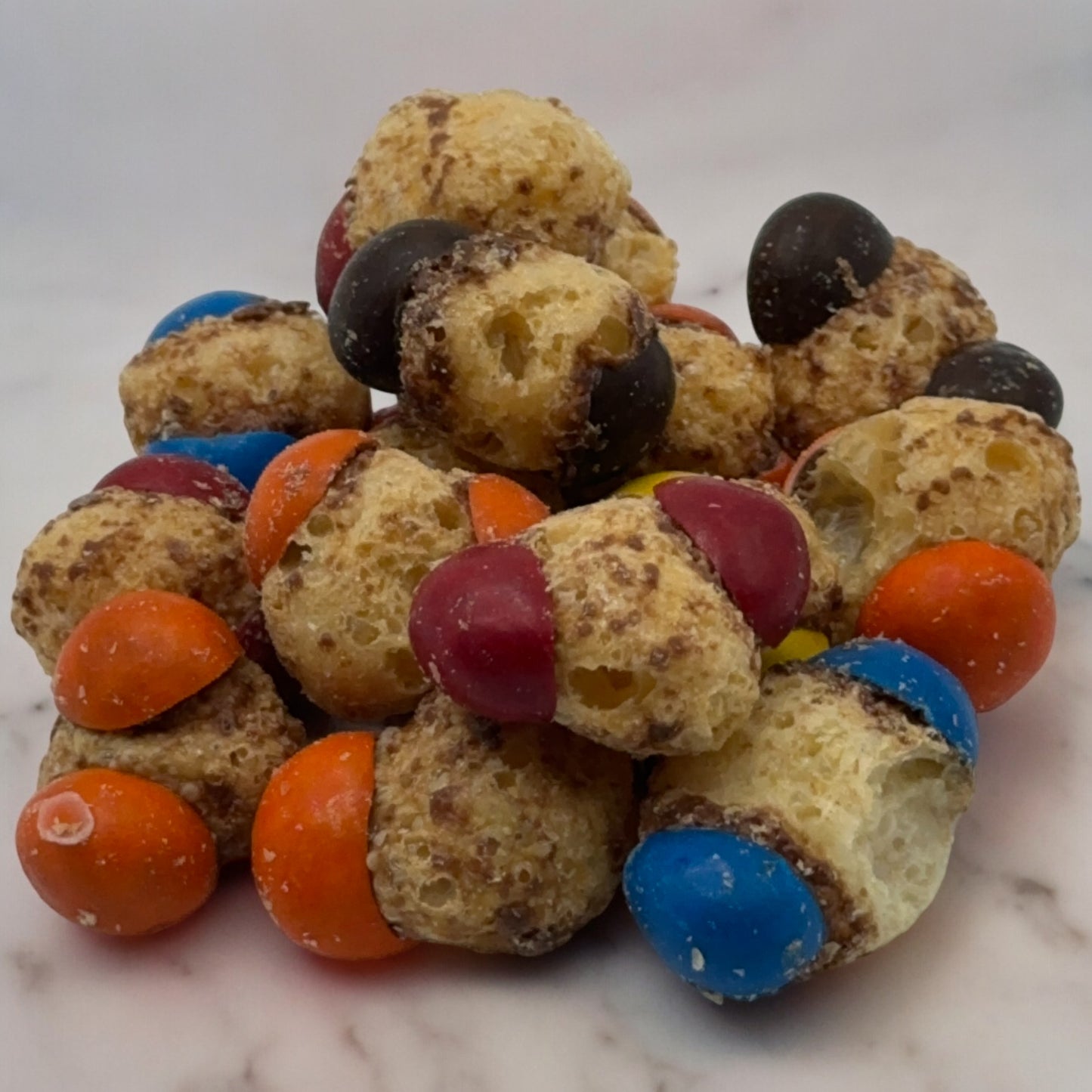 Coffee Caramel Moments