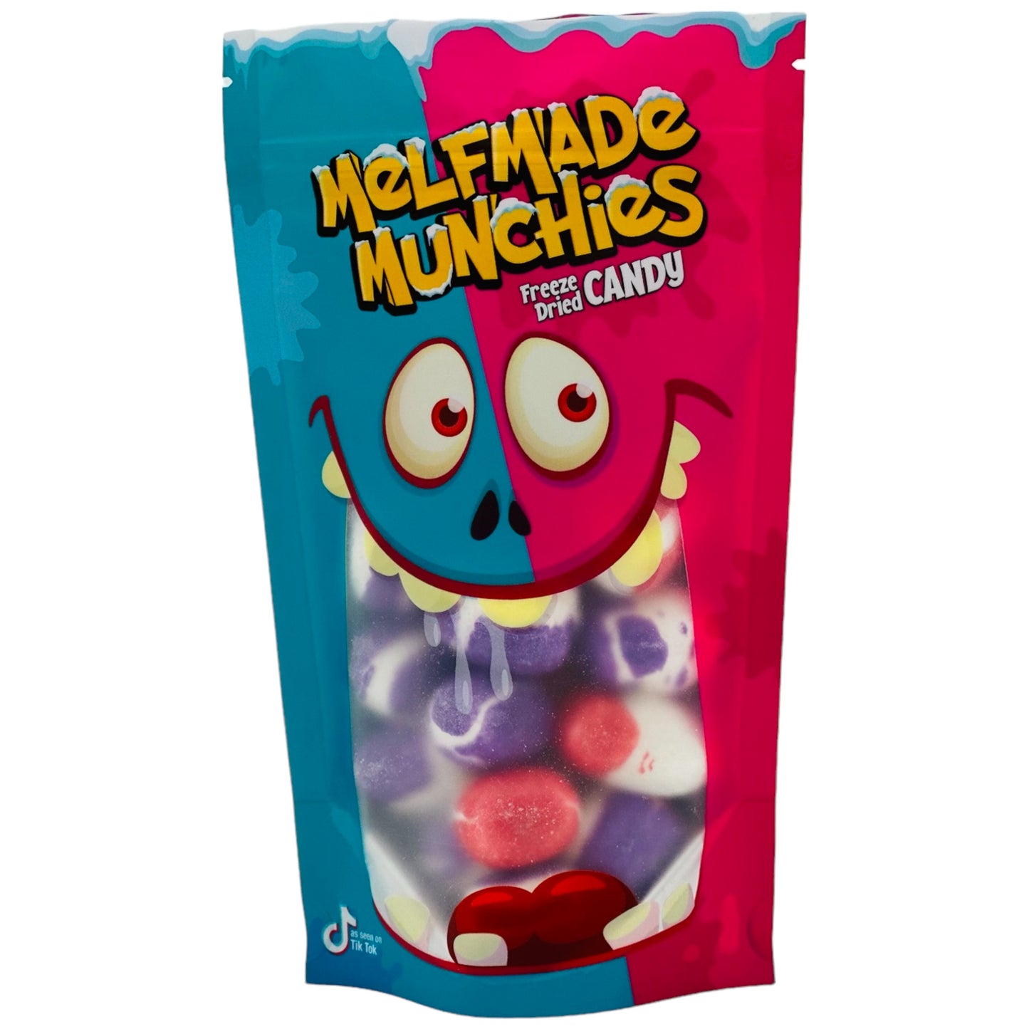 Mamas Macher Wild Red Berries