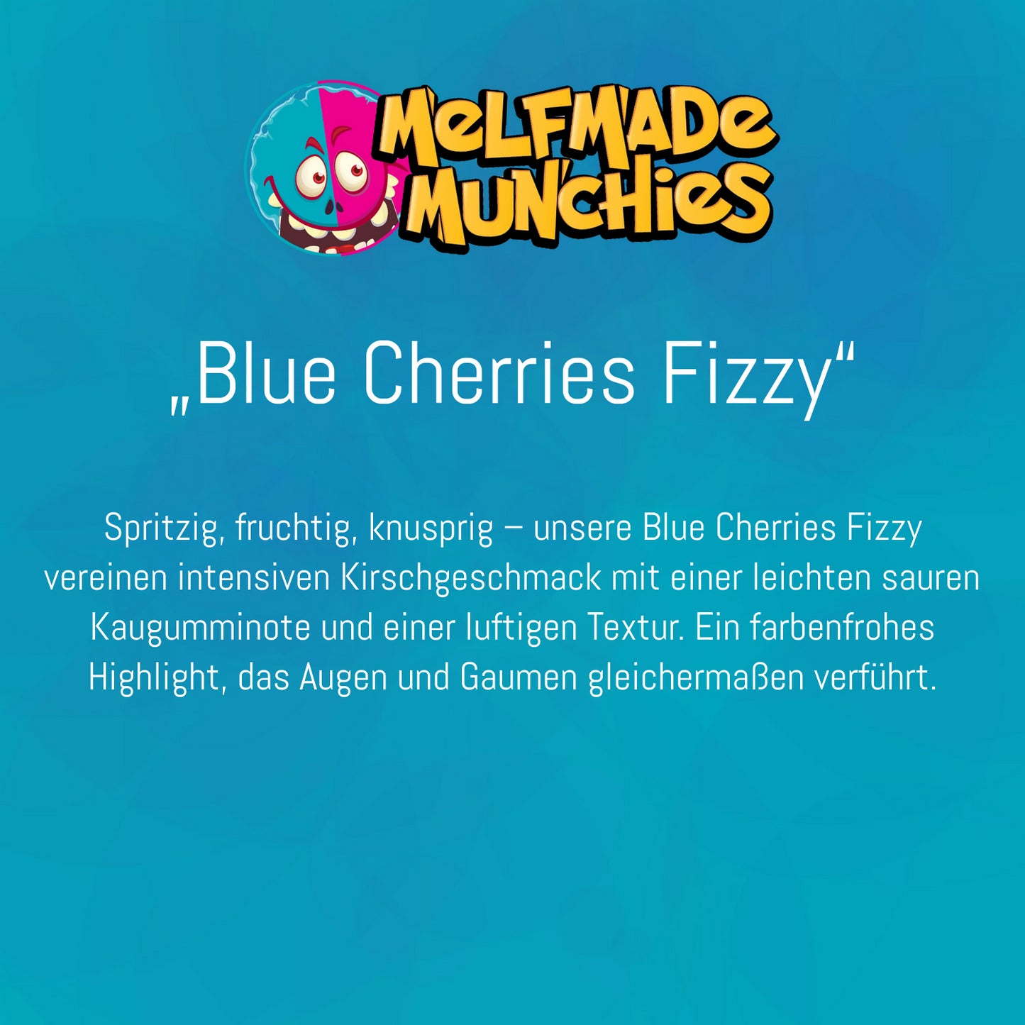 Blue Cherries Fizzy