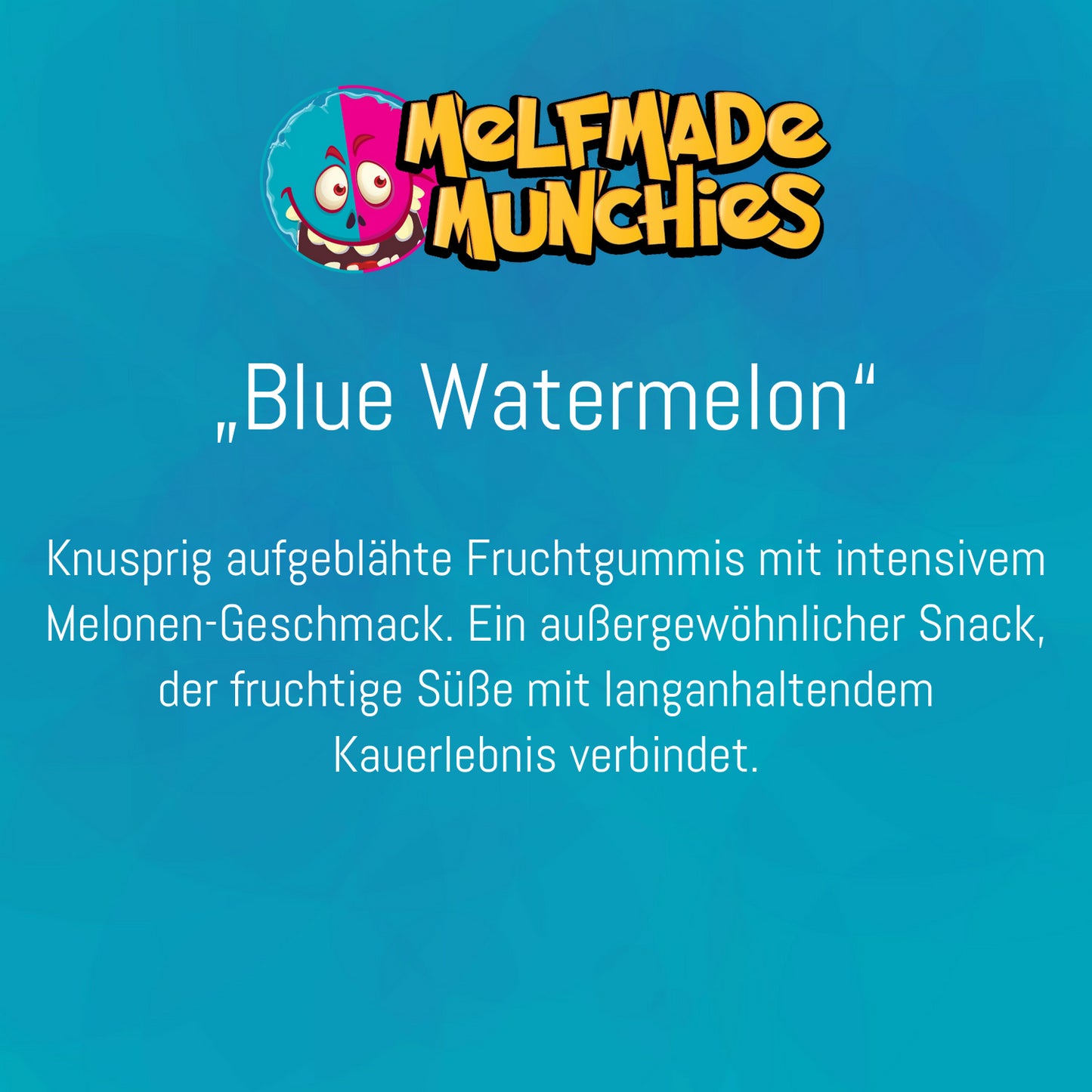Blue Watermelon