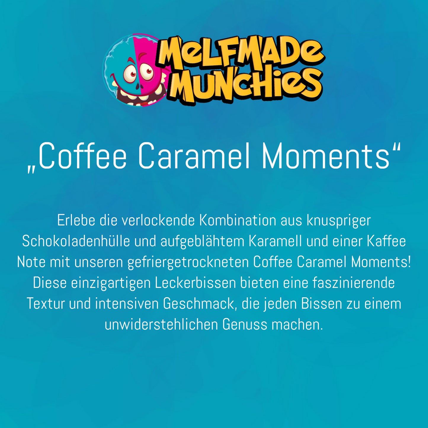 Coffee Caramel Moments