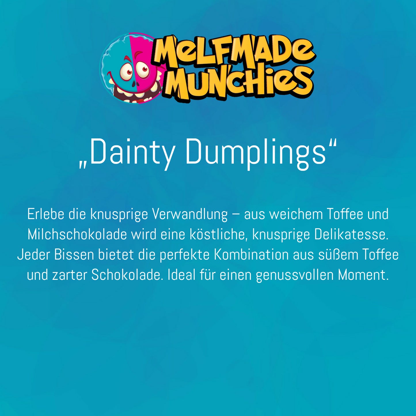 Dainty Dumplings