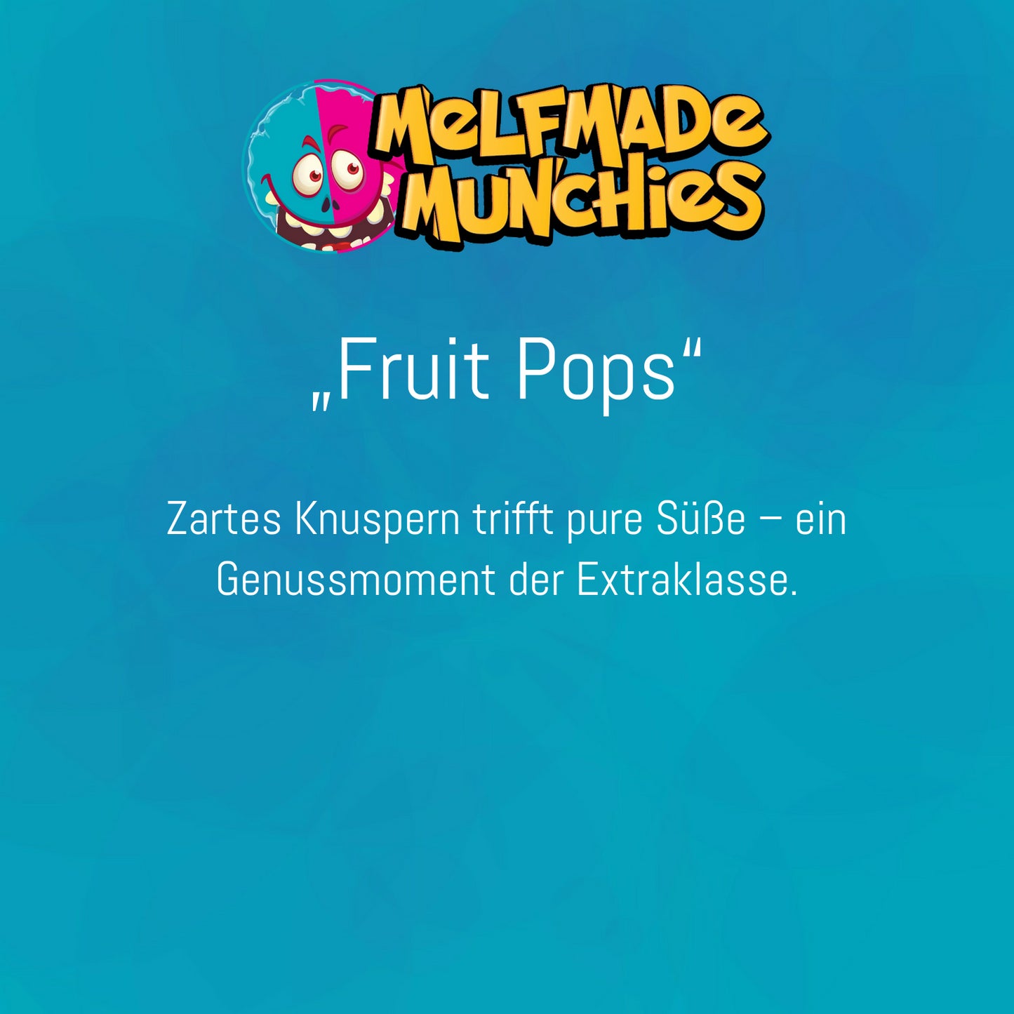Fruit Pops