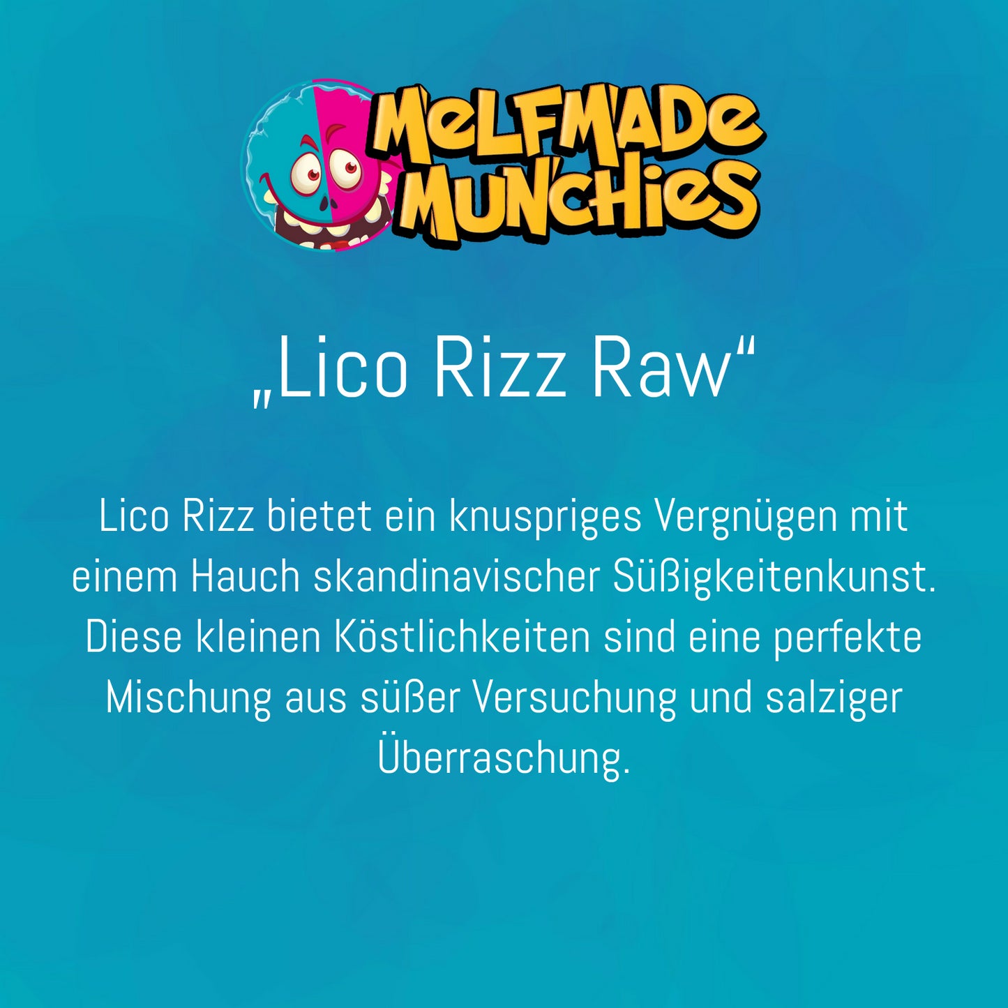 Lico Rizz Raw
