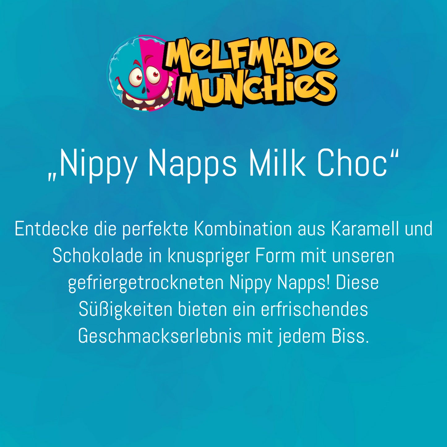 Nippy Napps Milk Choc