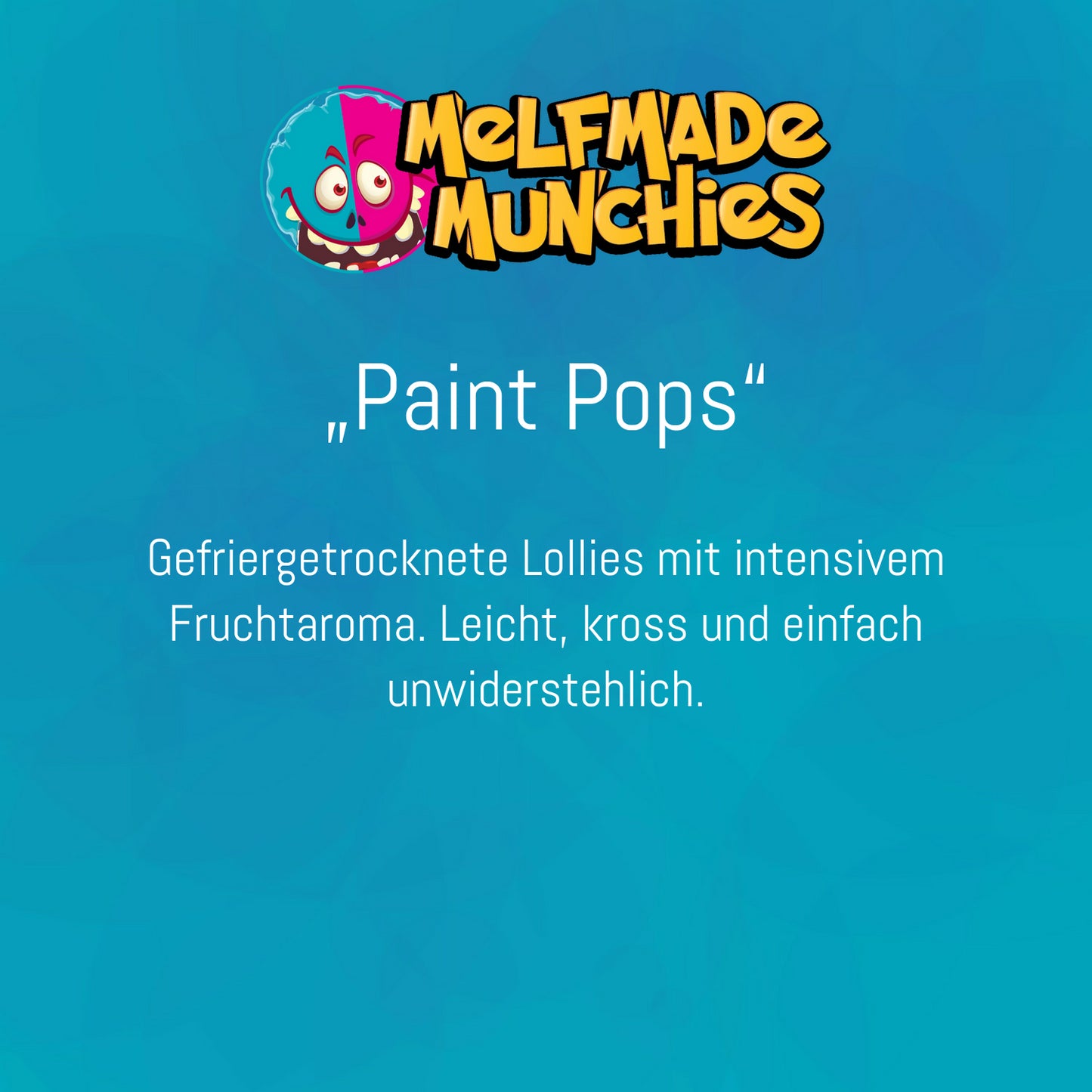 Paint Pops