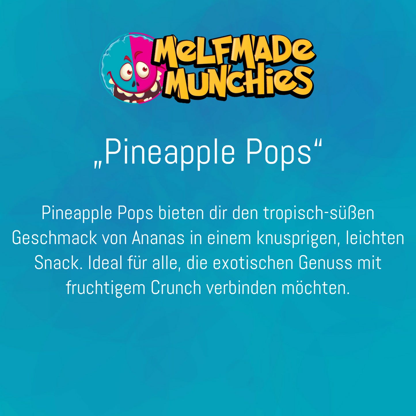 Pineapple Pops
