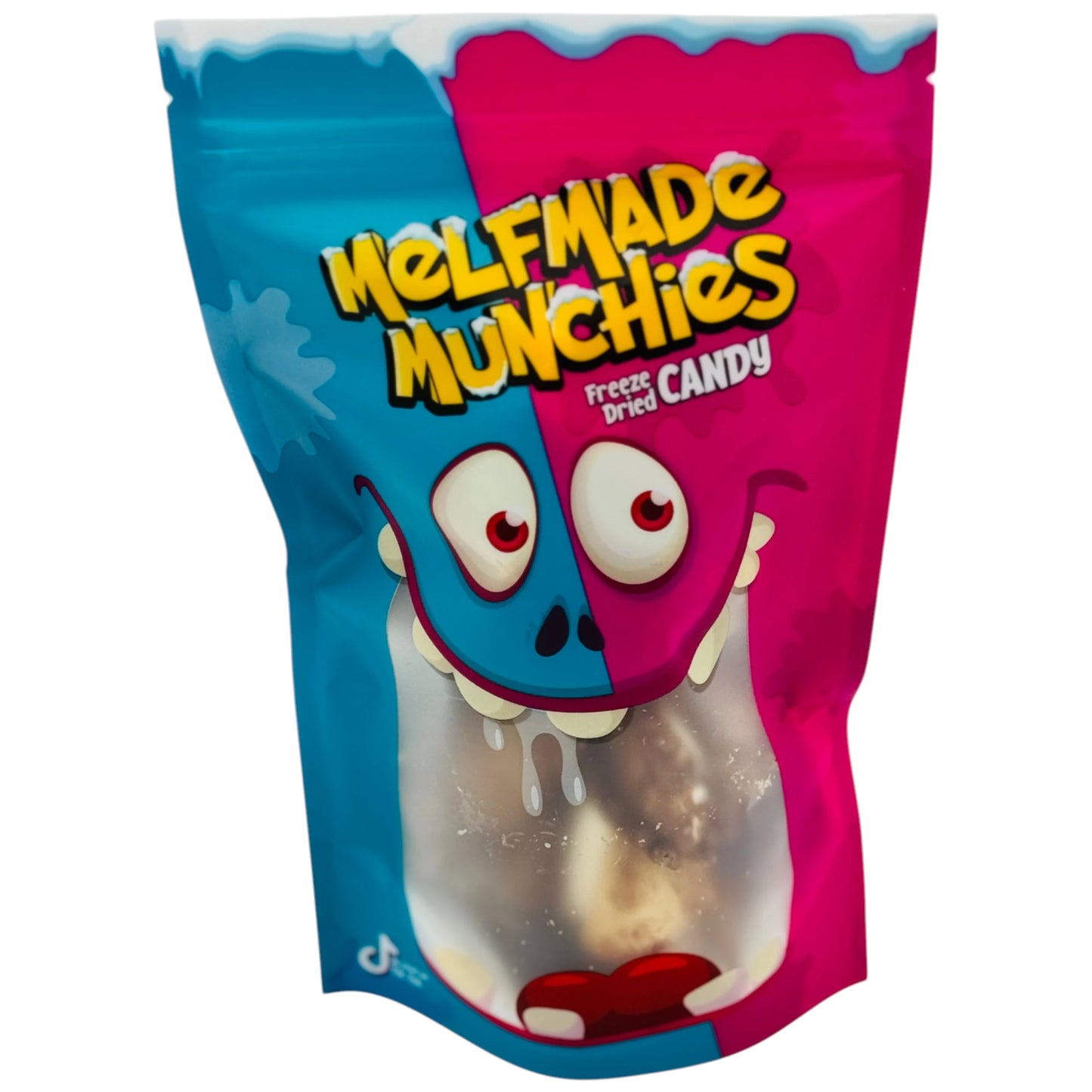 Tinkabellas – Tüte mit gefriergetrockneten Süßigkeiten von Melfmade Munchies aus Hamburg