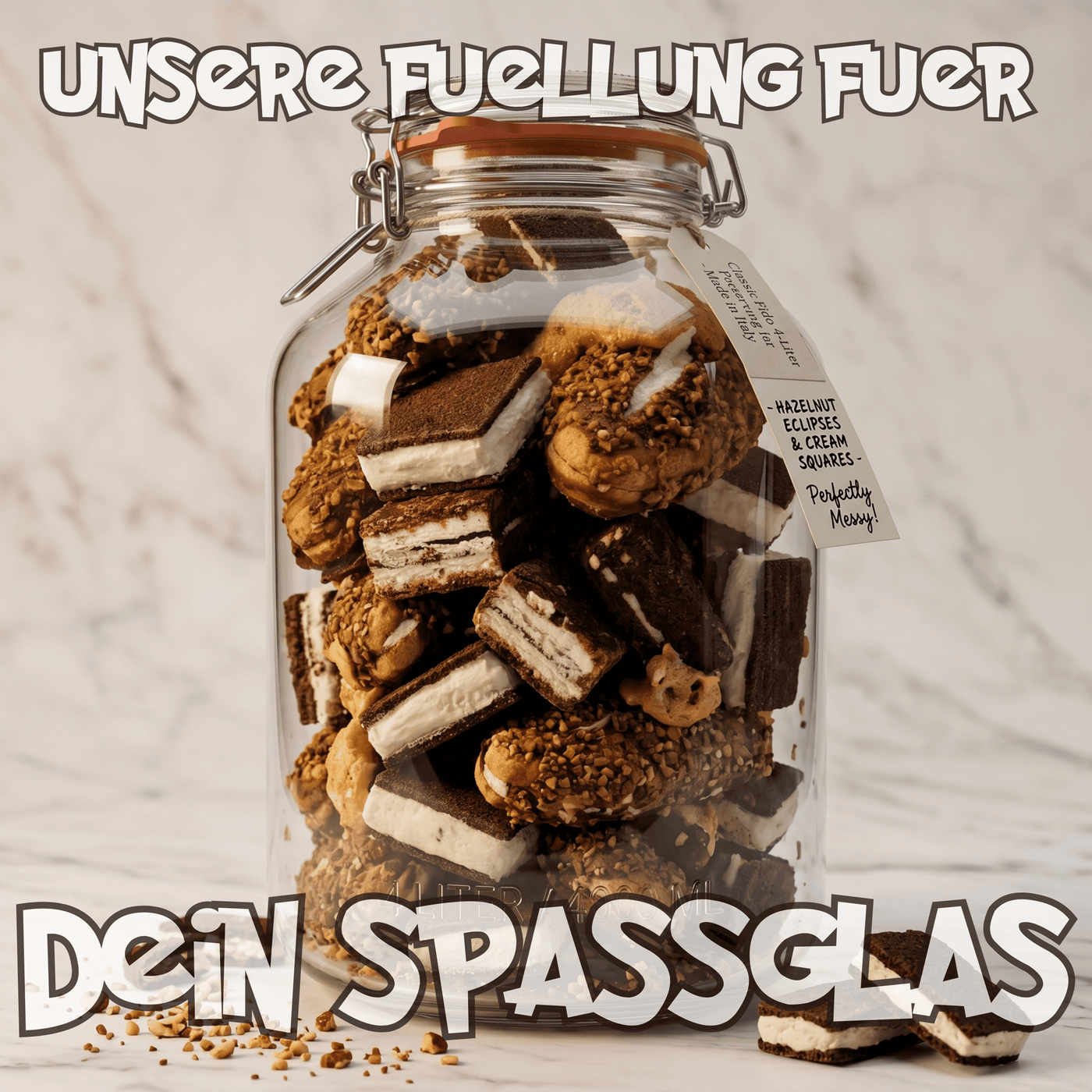 Spaßglas