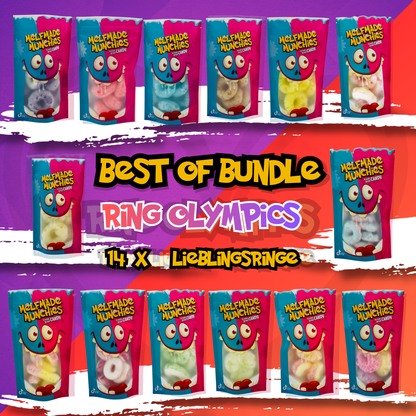 Best of Bundle Ring Olympics