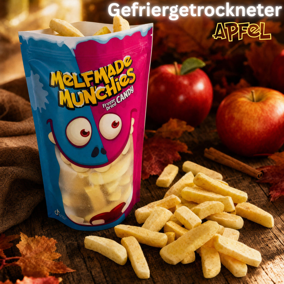 Apple Fries