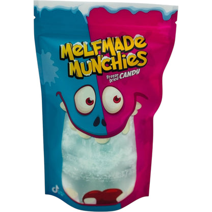 Blue Strawberry Bites