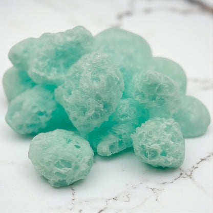 Blue Strawberry Bites