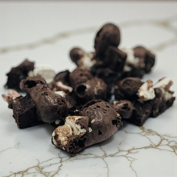 Brownie & Marshmellows