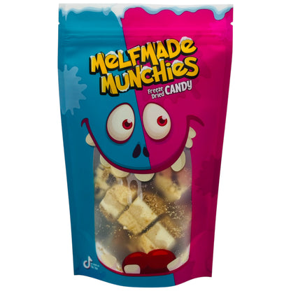 Cheese Cake Cubes Salted Caramel