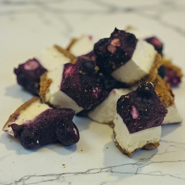 Cheesecake Blueberry