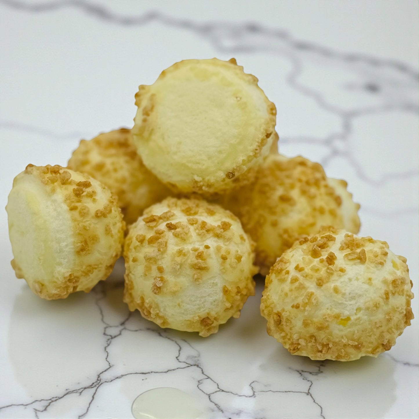 Cheesecake Lemon Cloud