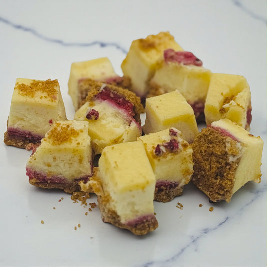 Cheesecake Raspberry