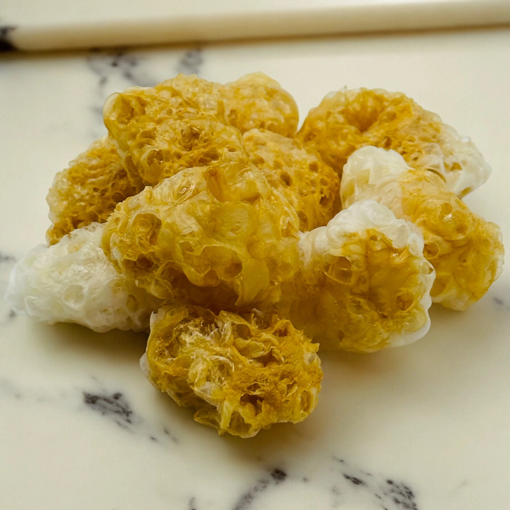 Cola Charms – gefriergetrocknete Süßigkeit von Melfmade Munchies aus Hamburg
