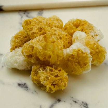 Cola Charms – gefriergetrocknete Süßigkeit von Melfmade Munchies aus Hamburg
