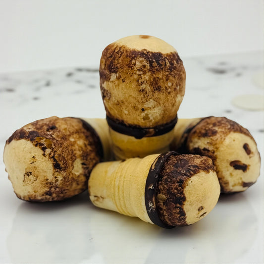 Eternal Eclair Choc Cones  – gefriergetrocknete Süßigkeit von Melfmade Munchies aus Hamburg
