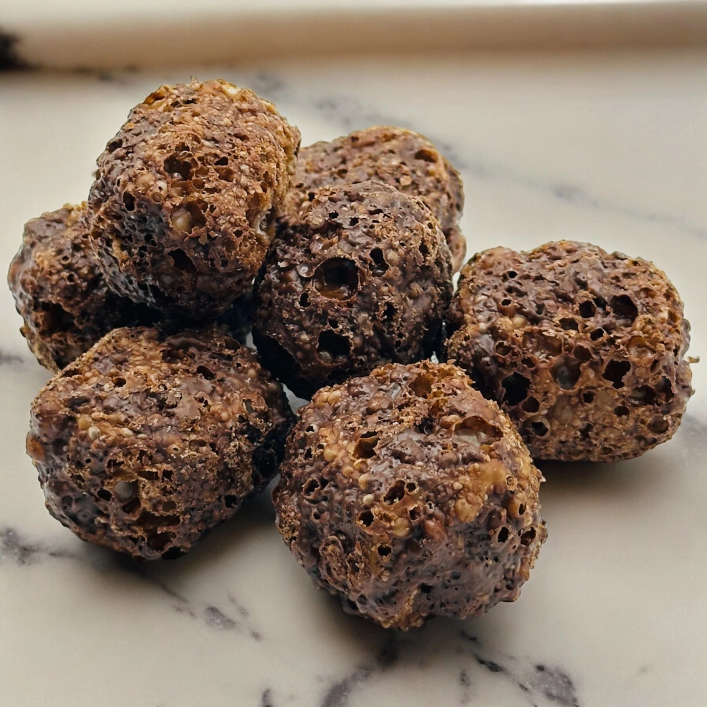 Giant Goodness – gefriergetrocknete Süßigkeit von Melfmade Munchies aus Hamburg
