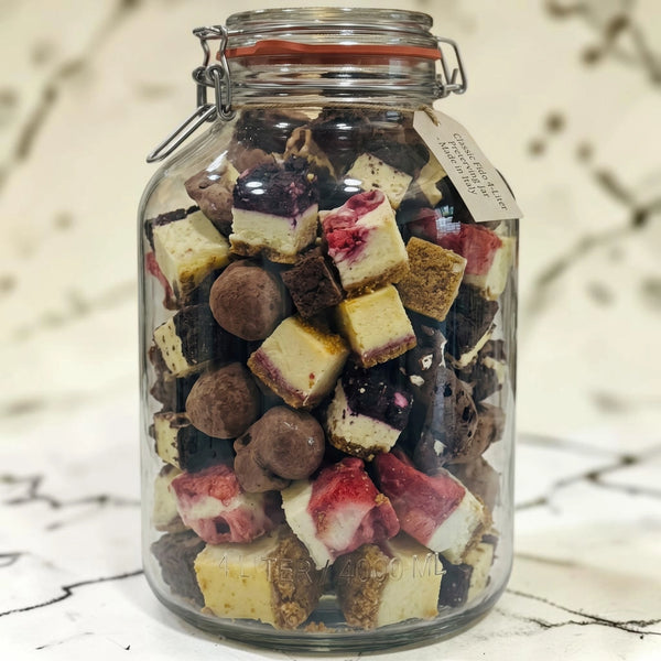 Cake Spaßglas Füllung