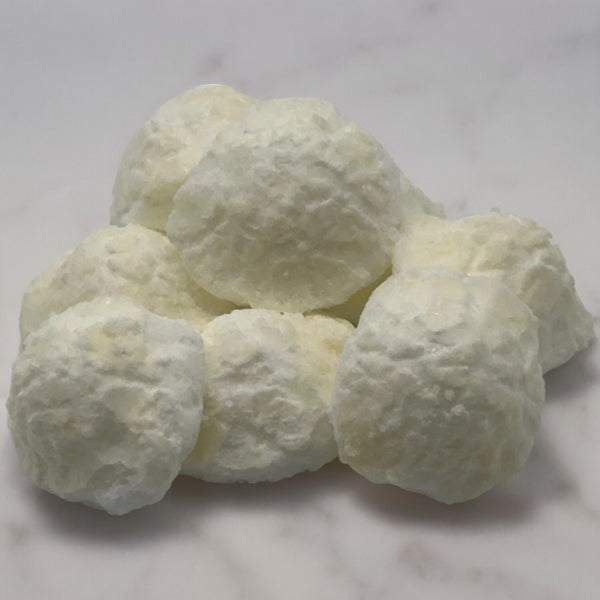 Lico Rizz White Choc  – gefriergetrocknete Süßigkeit von Melfmade Munchies aus Hamburg
