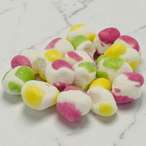 Mamas Macher Sour Break – gefriergetrocknete Süßigkeit von Melfmade Munchies aus Hamburg