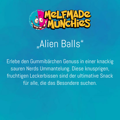 Alien Balls