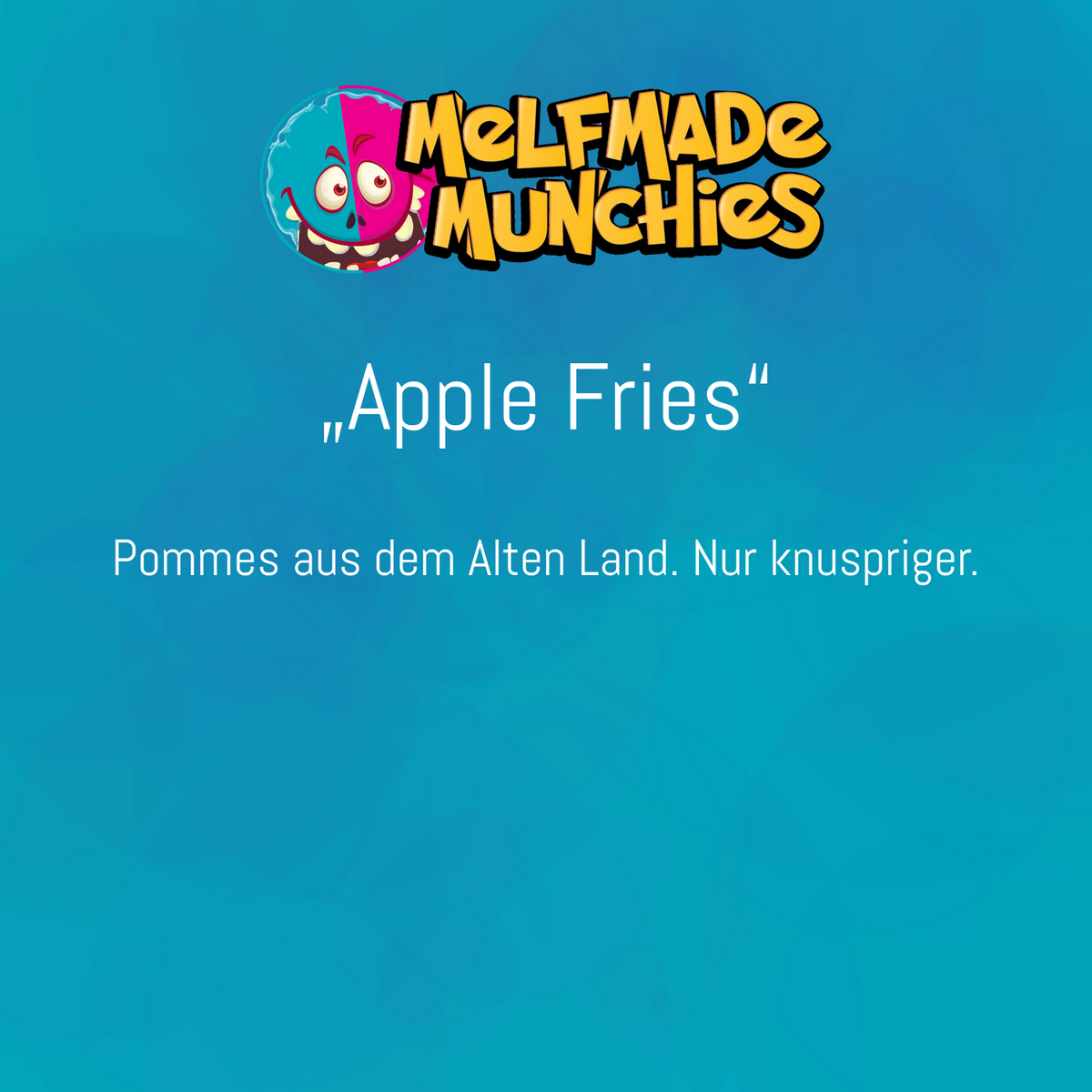 Apple Fries