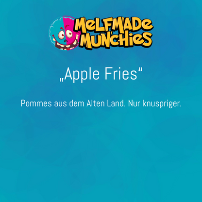 Apple Fries