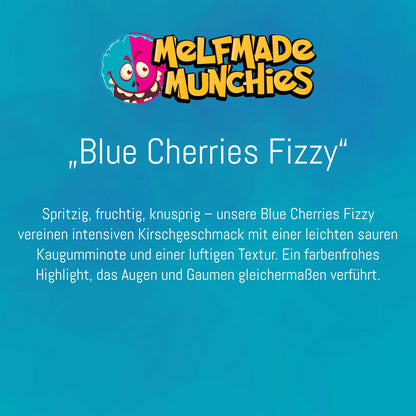 Blue Cherries Fizzy