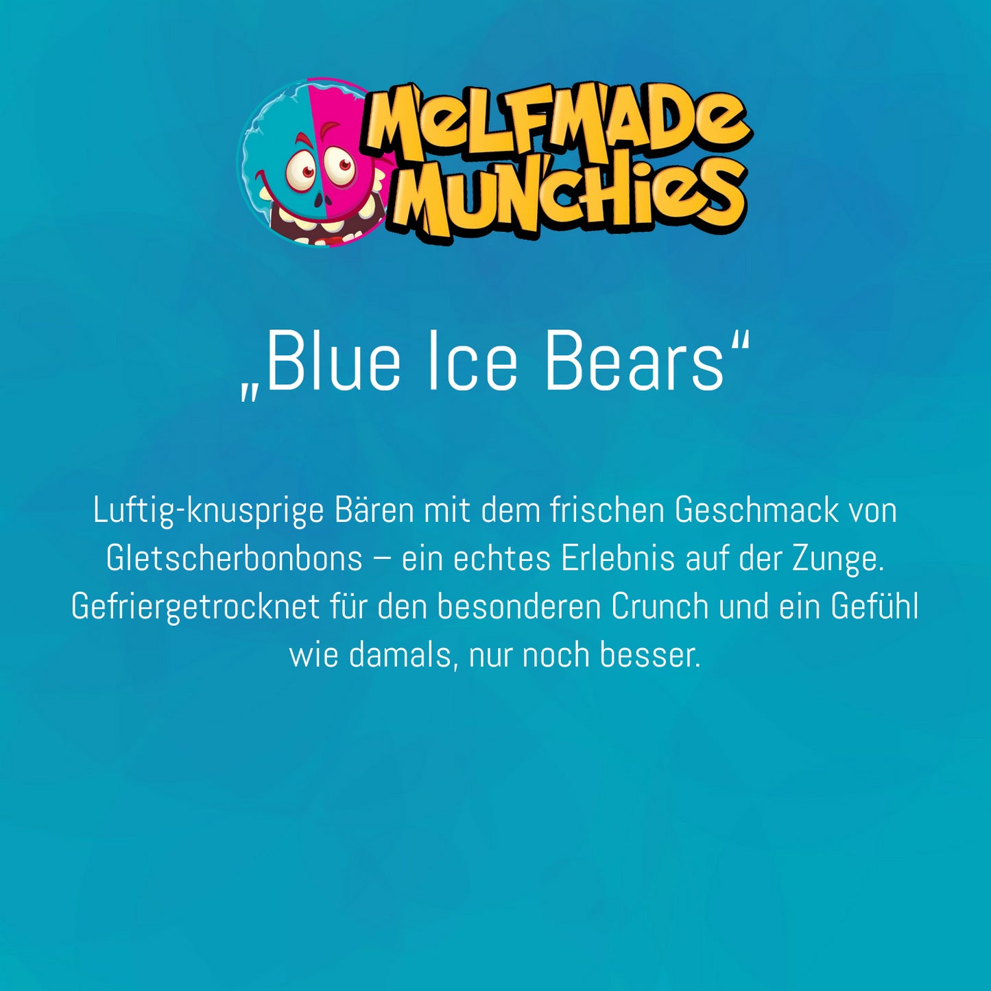 Blue Ice Bears