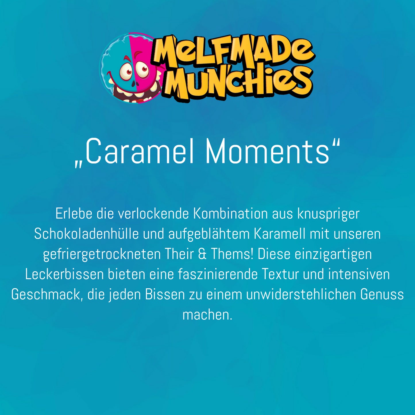 Caramel Moments