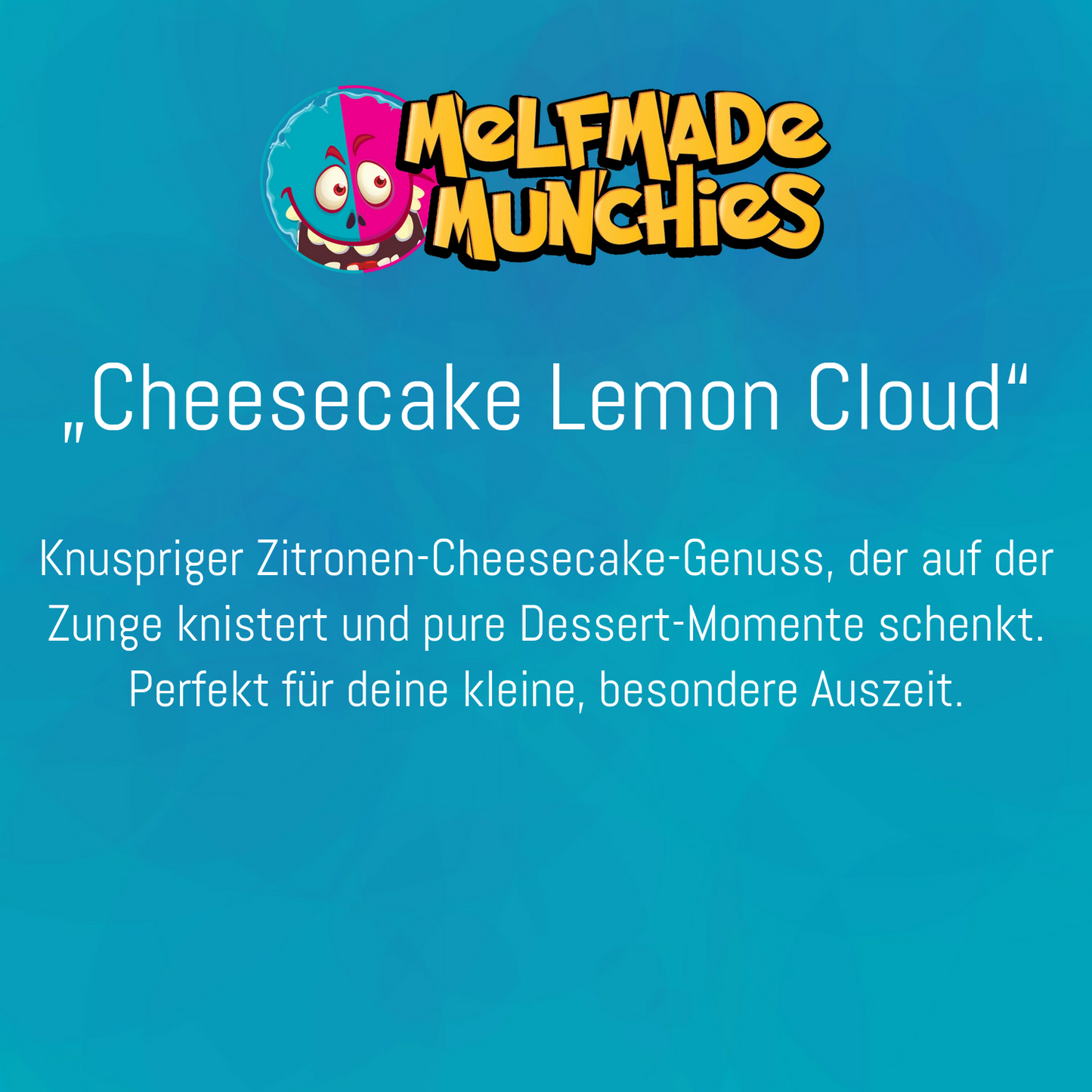 Cheesecake Lemon Cloud