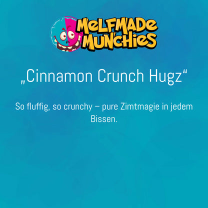 Cinnamon Crunch Hugz