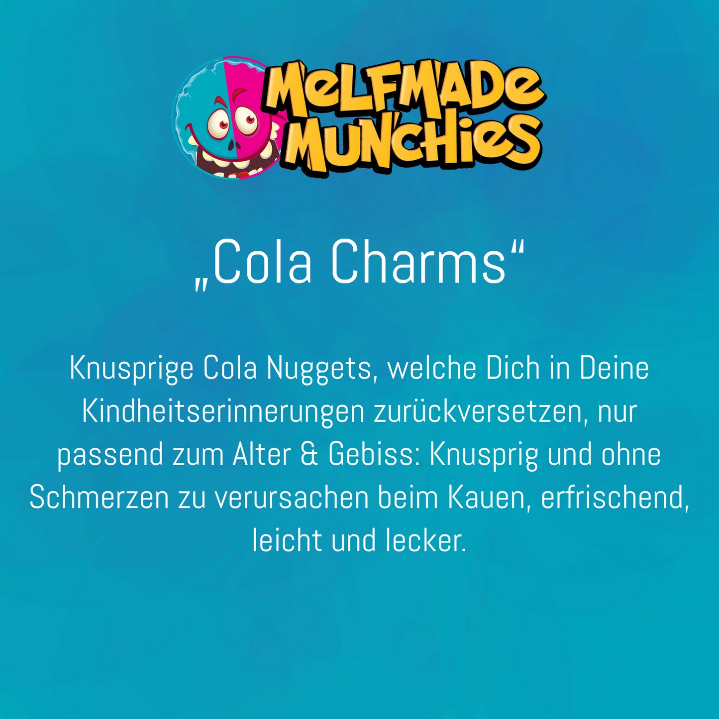 Cola Charms