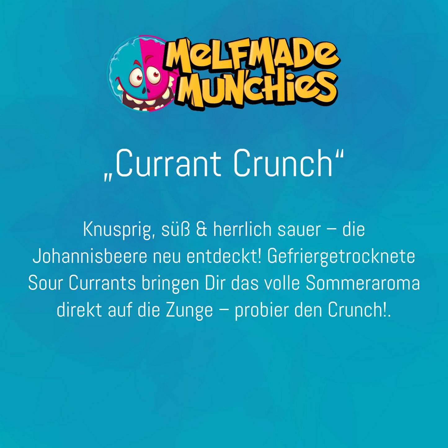 Currant Crunch