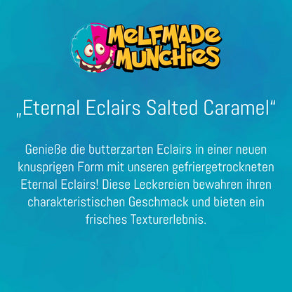 Eternal Eclairs Salted Caramel