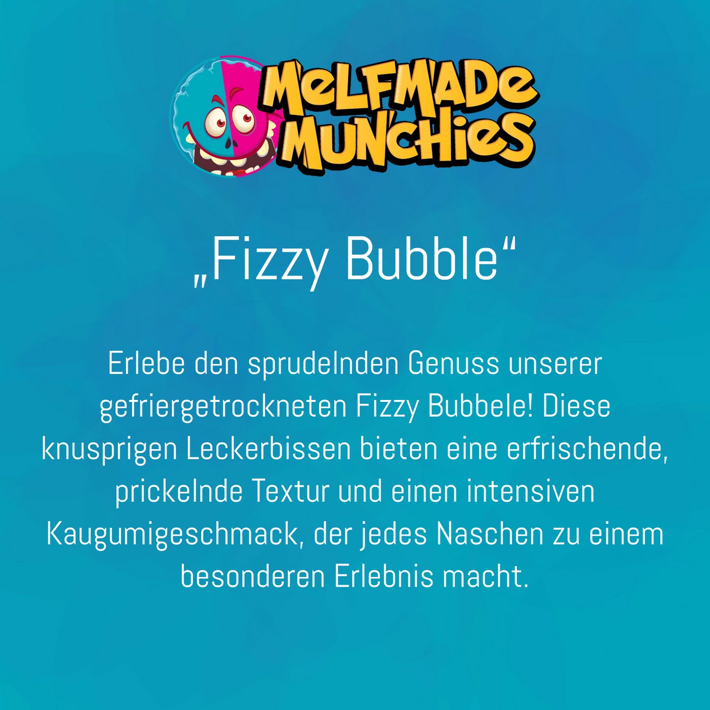 Fizzy Bubble