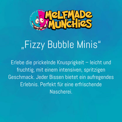 Fizzy Bubble Minis