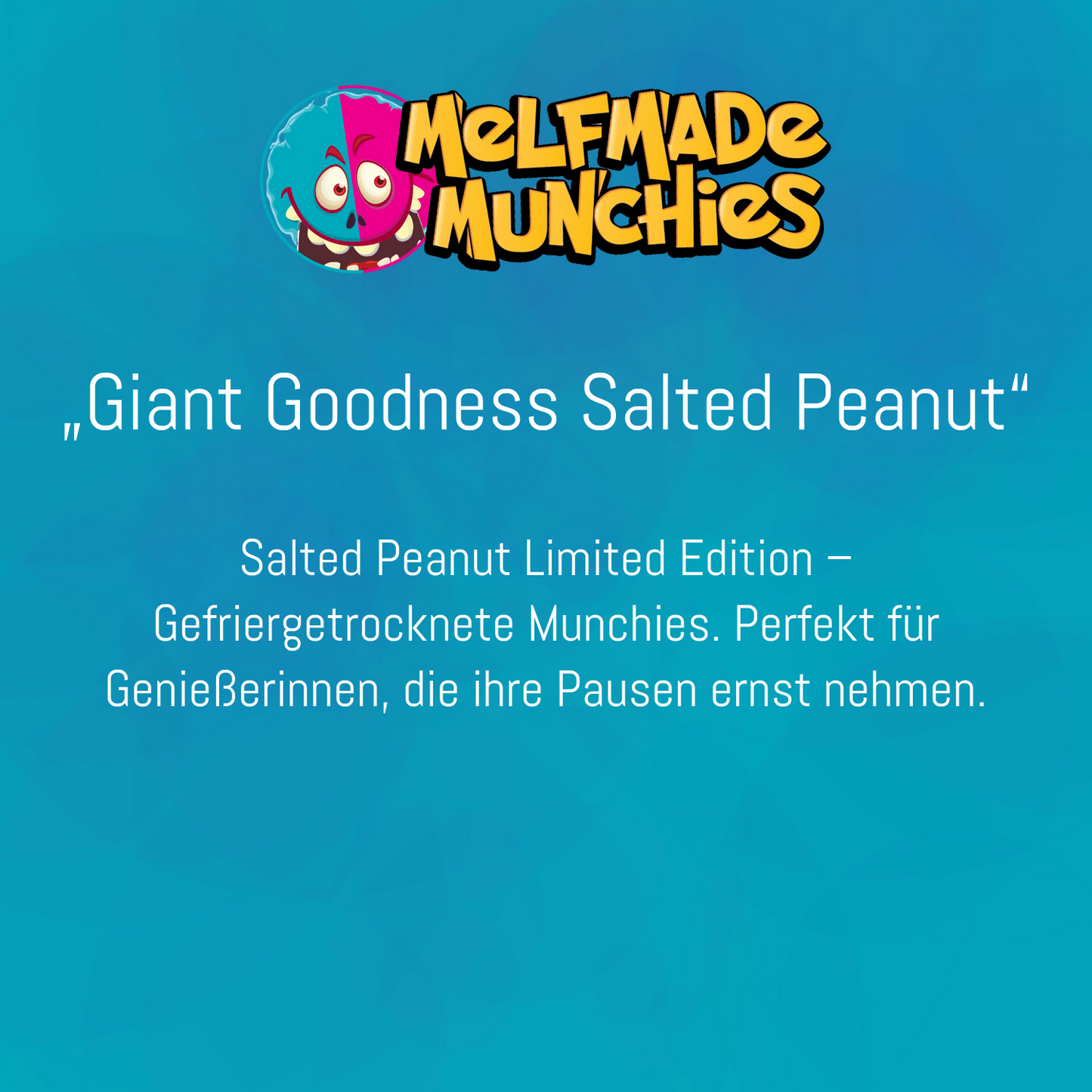 Giant Goodness Salted Peanut