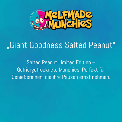 Giant Goodness Salted Peanut