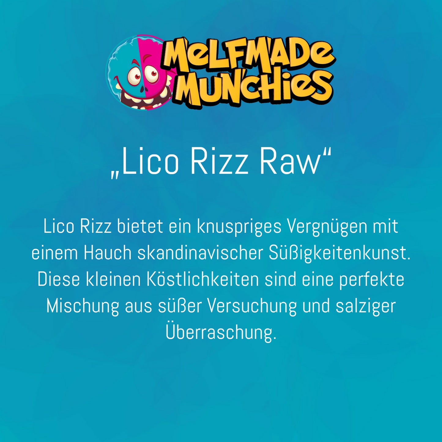 Lico Rizz Raw