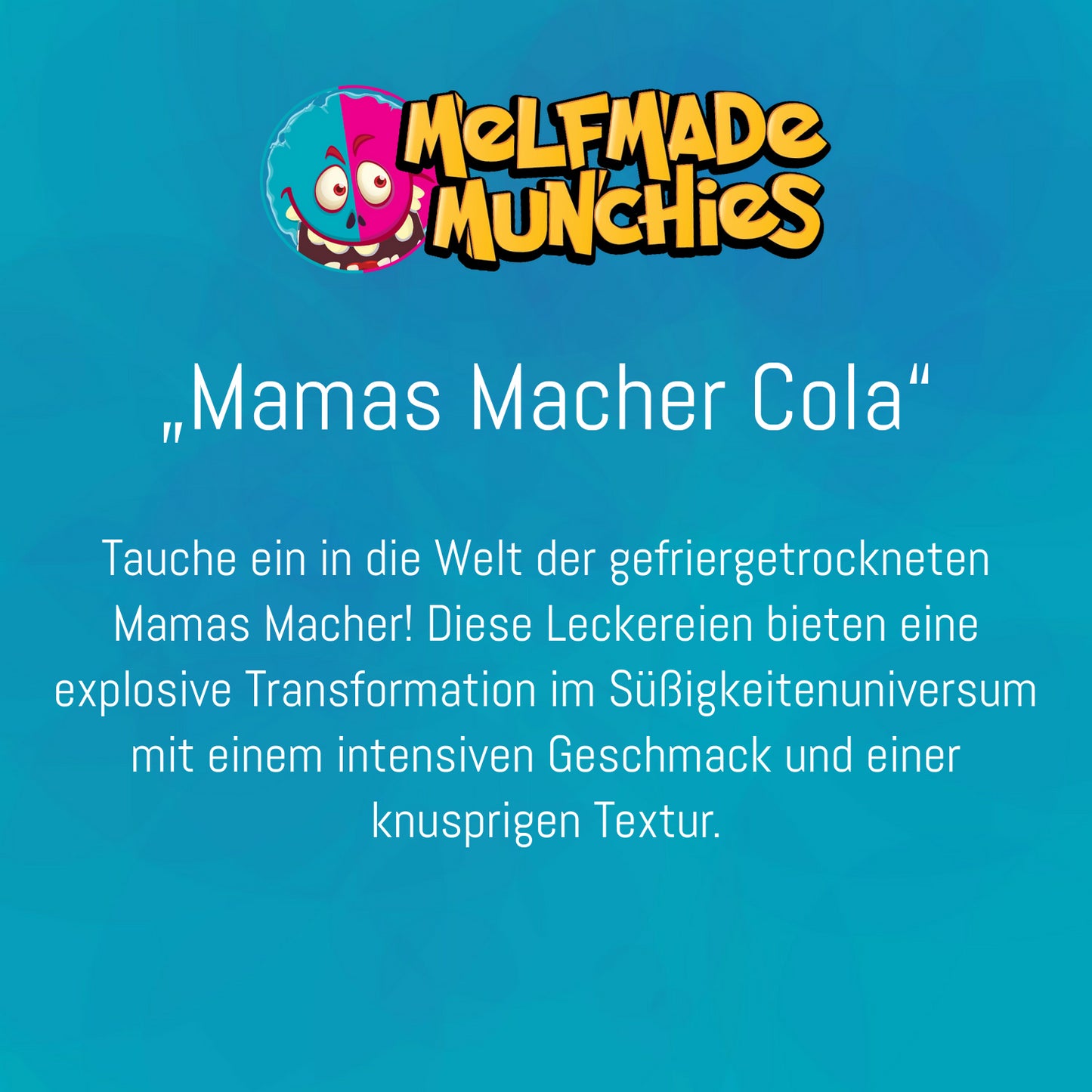 Mamas Macher Cola