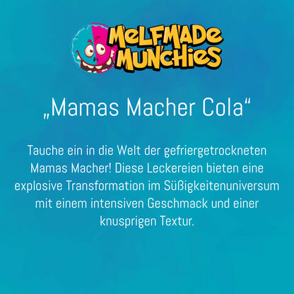 Mamas Macher Cola