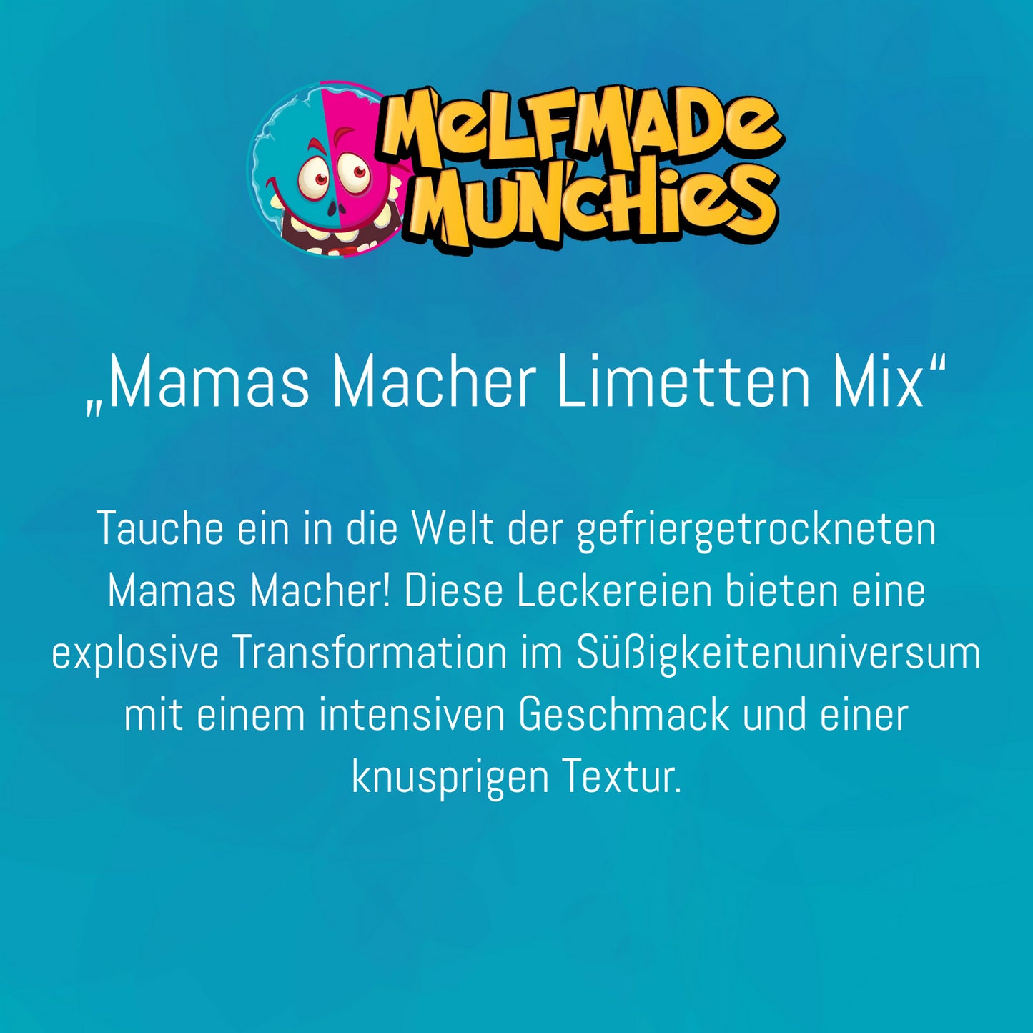 Mamas Macher Limetten Mix