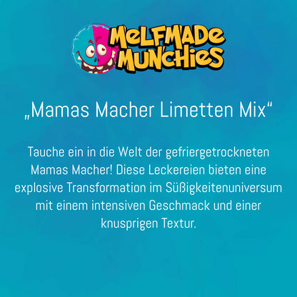 Mamas Macher Limetten Mix