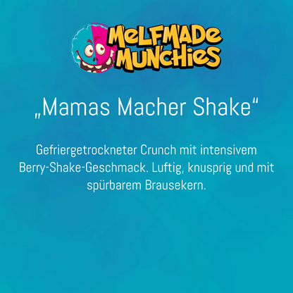 Mamas Macher Shake